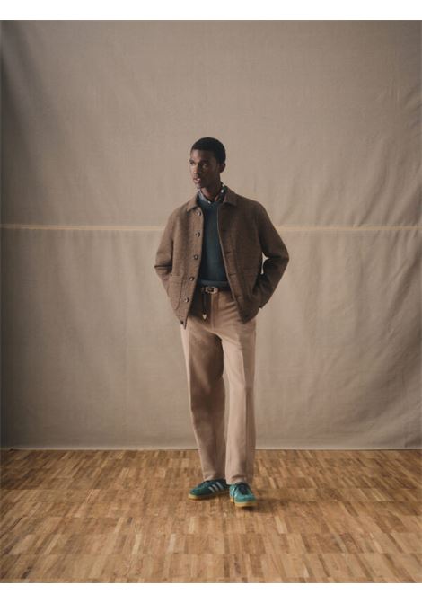 Work jacket Pied de Poule CIRCOLO 1901 |  | CN4153001